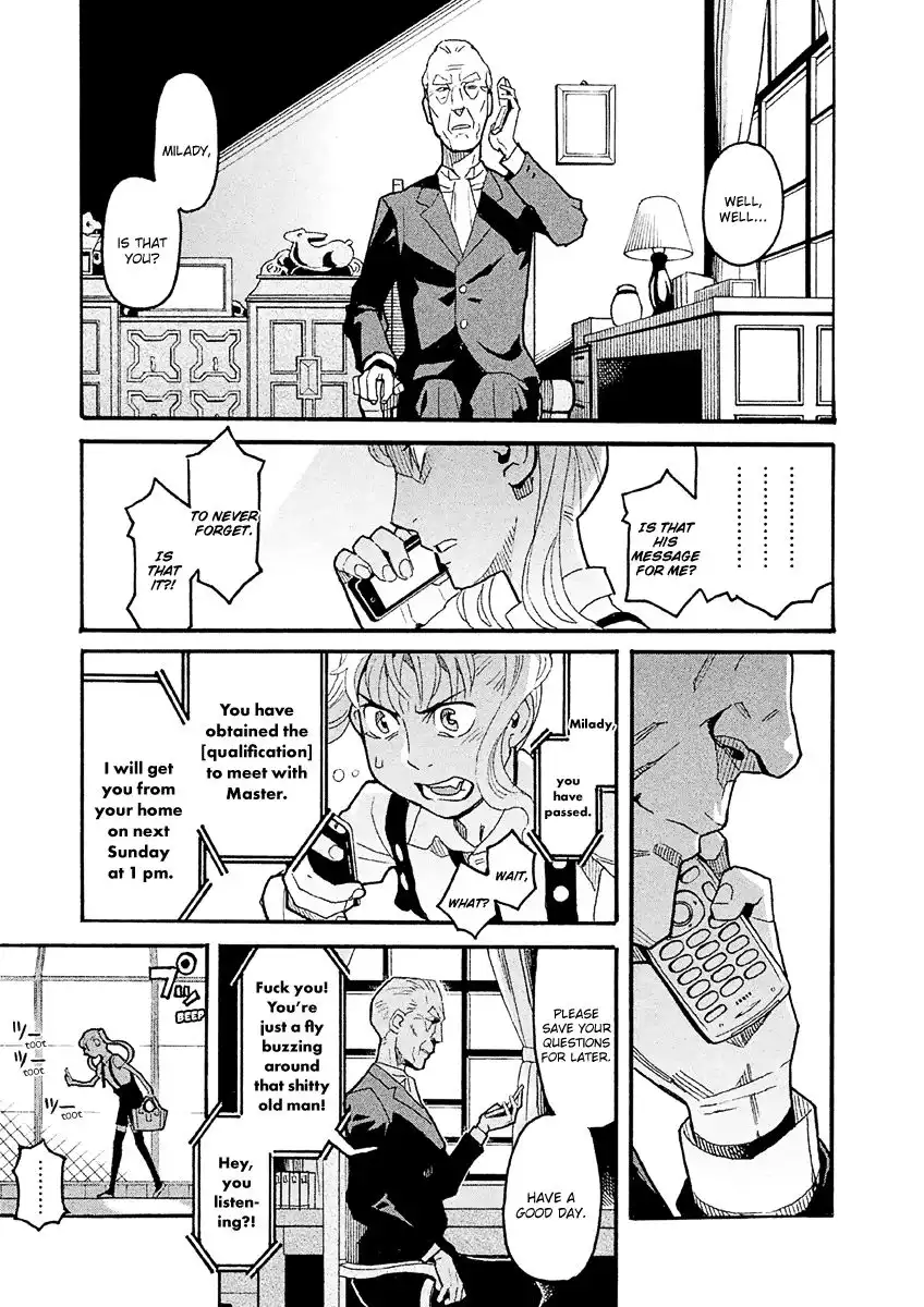 Mozuya-san Gyakujousuru Chapter 26 38